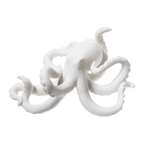 Octopus Glass Paper Weight | Wayfair